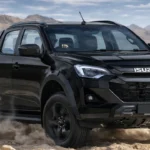 Isuzu V-Cross 2026 Price Revealed – Full 4×4 Power