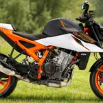 2026 KTM 990 Duke R Review – Raw Power Unleashed
