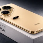 Oppo Find X10 Magnetic Charging Leak