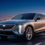 Cadillac Lyriq-V 2026 – Fastest V-Series EV?