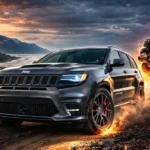 Hemi V8 May Return to the Grand Cherokee Soon