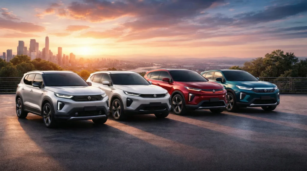 Electric SUV Launches in India