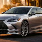 Lexus ES 300h vs BMW 3 Series: Shocking Truth!