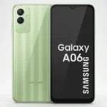 Best-Selling Android Phone 2025 – Galaxy A06 Shocks the Market