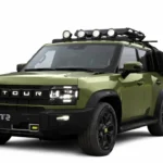 Jetour T2 Price in Pakistan | Full Specs 2026